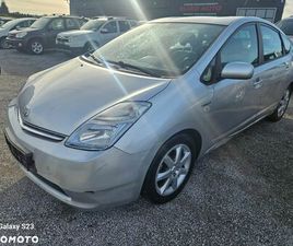 TOYOTA PRIUS TOYOTA PRIUS 1.5 VVT-I SOL