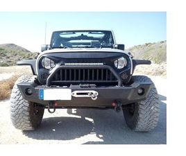 JEEP WRANGLER UNLIMITED 3,8 V6