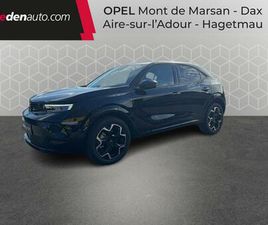OPEL MOKKA MOKKA 1.2 TURBO HYBRID 145 CH E-DCT6 GS 5P