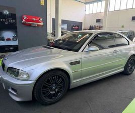 BMW M3 COUPE 343CV MANUALE -- ISCRITTA ASI--