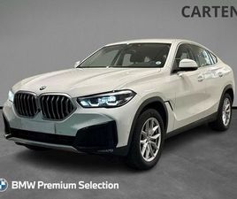 BMW X6 30 D MILD HYBRID 48V BUSINESS XDRIVE STEPTRONIC