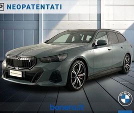 BMW I5 TOURING M SPORT PRO EDRIVE40