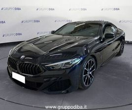 BMW SERIE 8 G15 2018 COUPE DIESEL 840D COUPE MHEV 48V XDRIVE INDIVIDUAL COMPOSITION