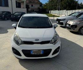 KIA RIO 1.4 90CV- ANNO 2012 -80.000 KM