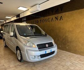 FIAT SCUDO 2.0 MJT/165 DPF PL PANORAMA EXECUTIVE 8