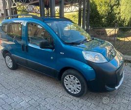 PEUGEOT BIPPER TEPEE PEUGEOT BIPPER TEPEE 1.3 HDI 75 CV