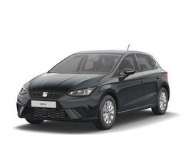 SEAT IBIZA SEAT IBIZA 1.0 TSI STYLE PLUS +5J. GARANTIE+SZH+PDC