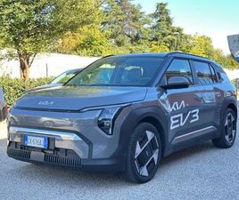 KIA EV3 81.4 KWH EARTH