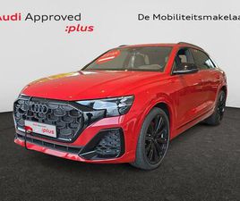 AUDI Q8 AUDI Q8 SUV E-HYBRID NIEUW! 60 TFSIE QUATTRO (EERSTE INSCHRIJVING)