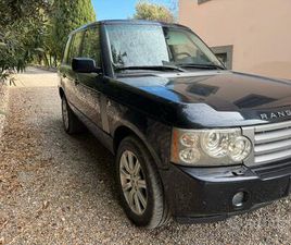 LAND ROVER RANGE ROVER VOGUE AUTOBIOGRAPHY