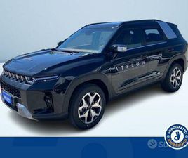 KGM TORRES K-LINE 1.5 TURBO GDI 163 CV 2WD AT