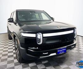 USED 2023 RIVIAN R1S ADVENTURE QUAD MOTOR LARGE PACK