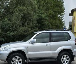 KDJ125 3P 3.0 D4-D SOL