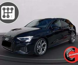 AUDI A3 SPORTBACK 40 TFSI SPORTBACK40 TFSI S LINE QUATTRO*TETTO*PREZZO REALE