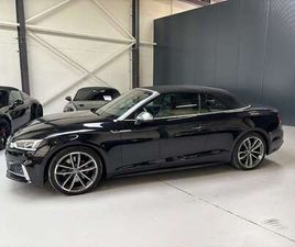 S5 CABRIO 3.0 TFSI QUATTRO - MATRIX, B&0, LED, S..