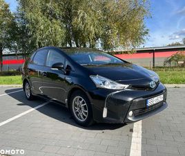 TOYOTA PRIUS+ 1.8 HSD PREMIUM