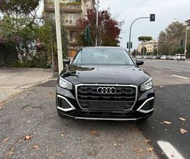 AUDI Q2 30 TFSI ADVANCED SPORT NAVI VIRTUAL LED PDC