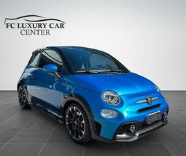ABARTH 131 ABARTH 695 1.4 T-JET TRIBUTO 131 RALLY 180CV AUTO