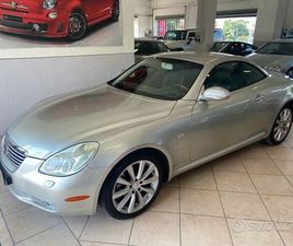 LEXUS SC 430 V8 32V