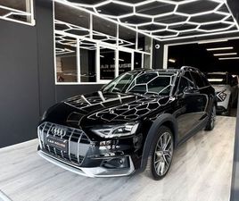 AUDI A4 ALLROAD 2.0 TFSI MHEV 245CV QUATTRO S-TRONIC
