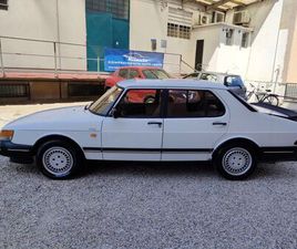 SAAB 900 I 5P AUT TETTUCCIO+GANCIO+AC