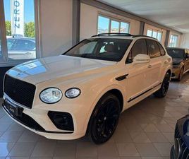 BENTLEY BENTAYGA BENTLEY BENTAYGA 4.0 V8 AUTO IVA DEDUCIBILE ULTIMO SERVICE 07/2025