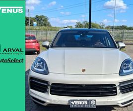 PORSCHE CAYENNE COUPE CAYENNE COUPÉ 3.0 V6 E-HYBRID