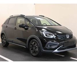 HONDA JAZZ CROSSTAR HONDA JAZZ JAZZ 1.5 HEV ECVT CROSSTAR