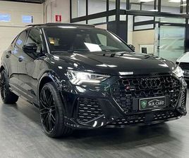 AUDI RS Q3 Q3 SPORTBACK RS 2.5 QUATTRO S-TRONIC ABT