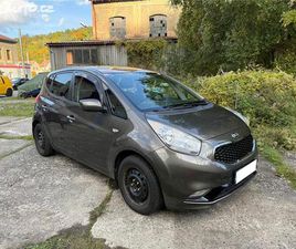 KIA VENGA KIA VENGA 1.4 CVVT, SERV.KNIHA