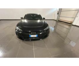 AUDI E-TRON GT RS QUATTRO