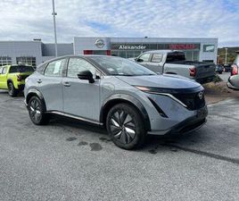 USED 2024 NISSAN ARIYA PLATINUM+