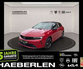 OPEL ASTRA L 1.2 TURBO ELEGANCE LED+2XKLIMA+KAM.+LM