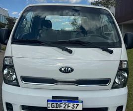 KIA BONGO KIA BONGO K2500 IMPECÁVEL