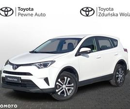 TOYOTA RAV4 2.0 D-4D ACTIVE 4X2