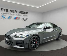 M440D 48V COUPÉ M SPORT PRO STEPTRONIC