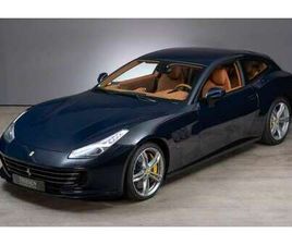 FERRARI GTC4 LUSSO