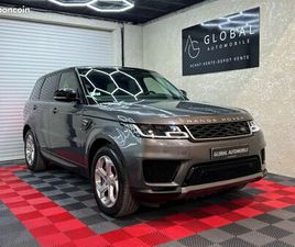 LAND ROVER RANGE ROVER P400 2.0