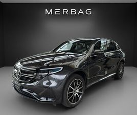 MERCEDES EQC 400 EQC 400 AMG LINE 4MATIC