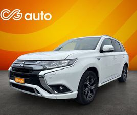 OUTLANDER 2.4 PHEV VALUE 4WD AUTOMATIC