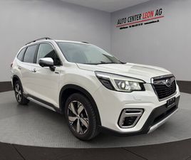 FORESTER 2.0I E-BOXER ADVANTAGE LINEARTRONIC