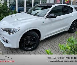 QUADRIFOGLIO Q4, KEIN UNFALL, REP. HAGEL