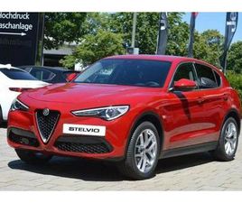 ALFA ROMEO STELVIO Q4 SUPER 200PS AWD/NAVI GR/ACC/20´´ LM
