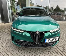 ALFA ROMEO TONALE 1.5 T 96KW EDIZIONE SPECIALE