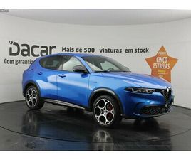 ALFA ROMEO TONALE Q4 ALFA ROMEO TONALE 1.3 HYBRID Q4 VELOCE MAIO/23
