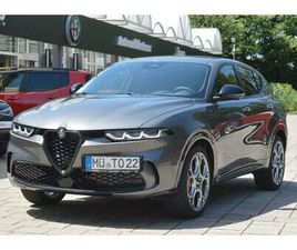 ALFA ROMEO TONALE EDIZIONE SPECIALE 1.5T 130PS/LEDER/LED