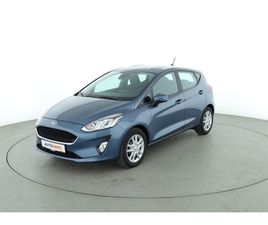 FORD FIESTA 1.0 ECOBOOST