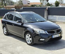 KIA CEED KIA CEED ST FEVEREIRO/11