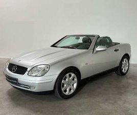 CABRIOLET/BI-COLOR LEDER/MANUEEL/ELEKTRISCH DAK