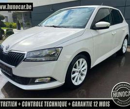 SKODA FABIA FABIA 1.0 TSI - LIVRAISON IMMEDIATE